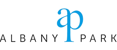 Albany Park logo